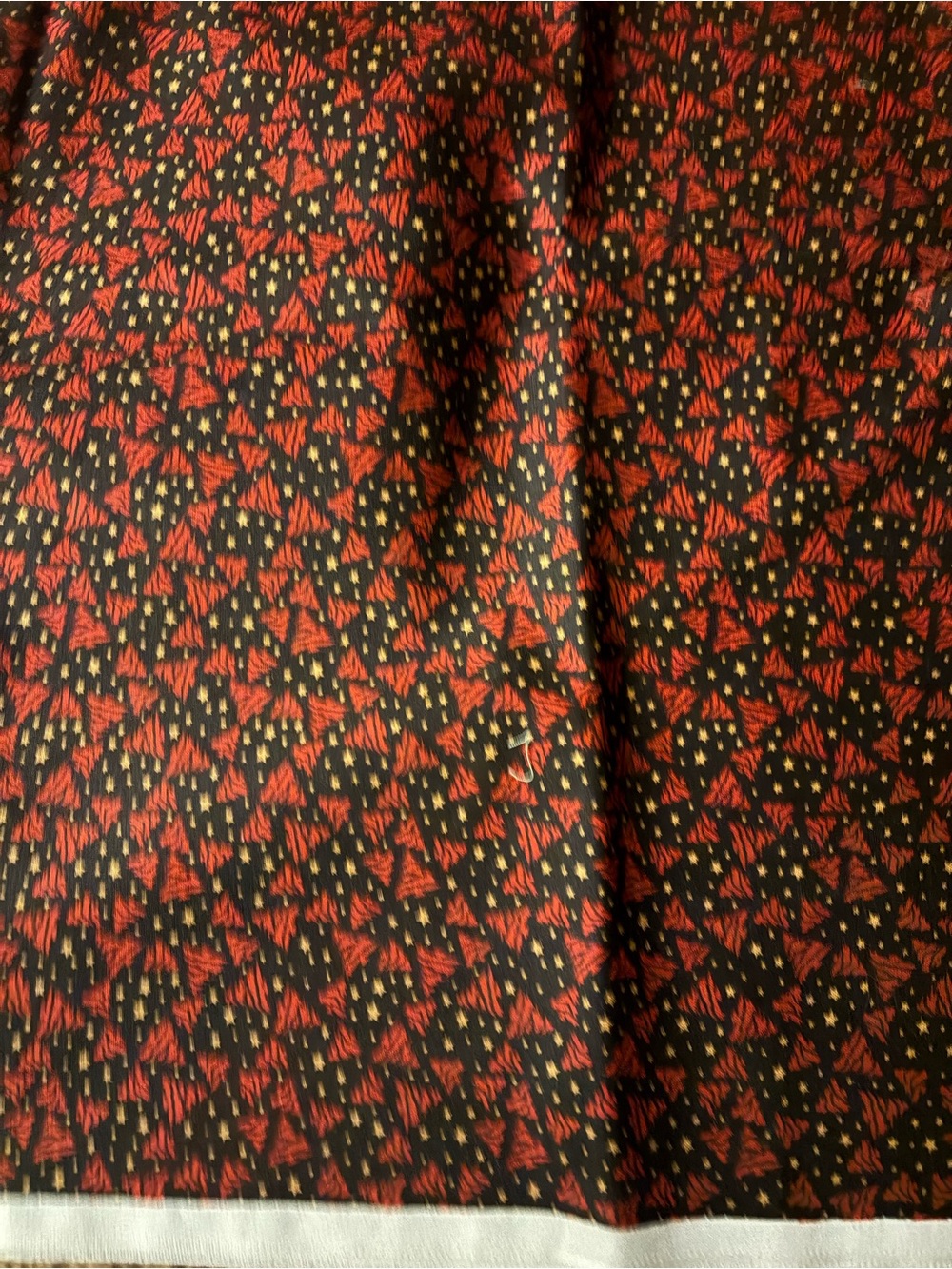 2011 Thimbleberries fabric 1.5 yards